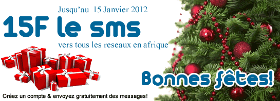 Super Promo SMS &agrave; 20FCFA du 25 Juillet au 26 Aout 2011